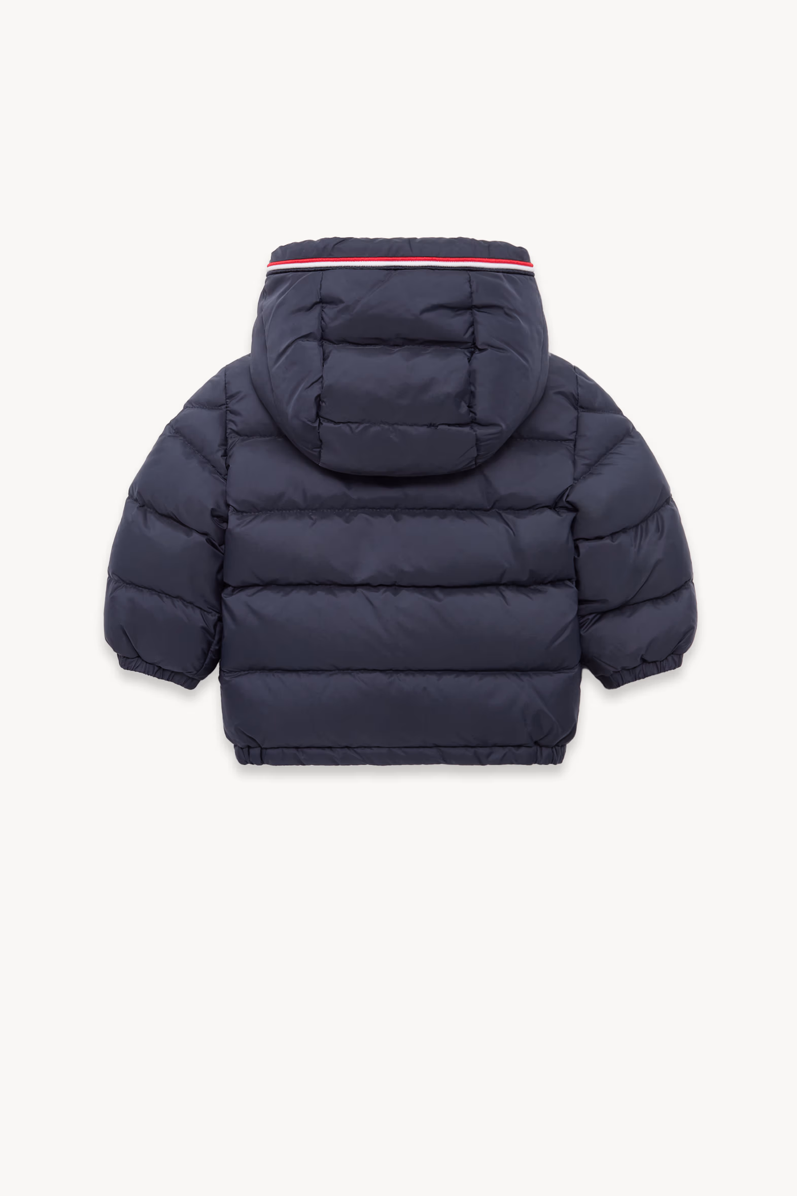 Merary Hooded Down Jacket Boy Royal Blue Moncler 3
